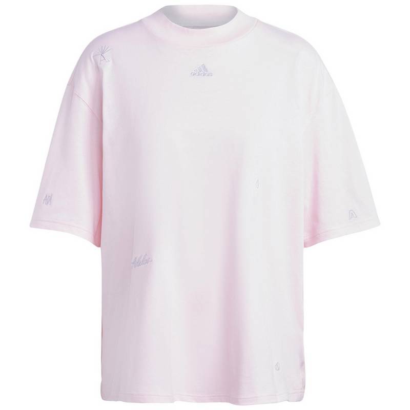 adidas Boyfriend Healing Crystals T-Shirt Damen