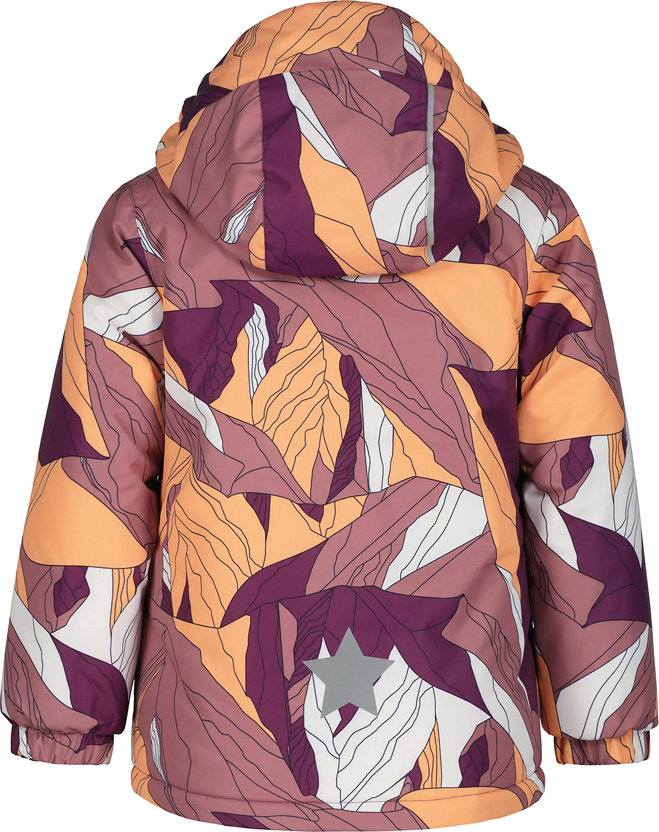 Outdoor jacket
