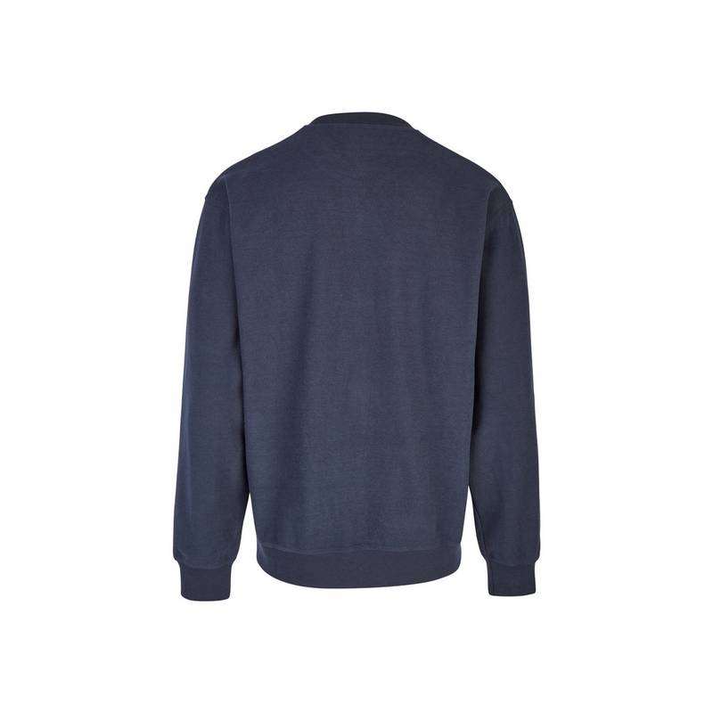 Cleptomanicx Cozy Crew Longsweat Herren