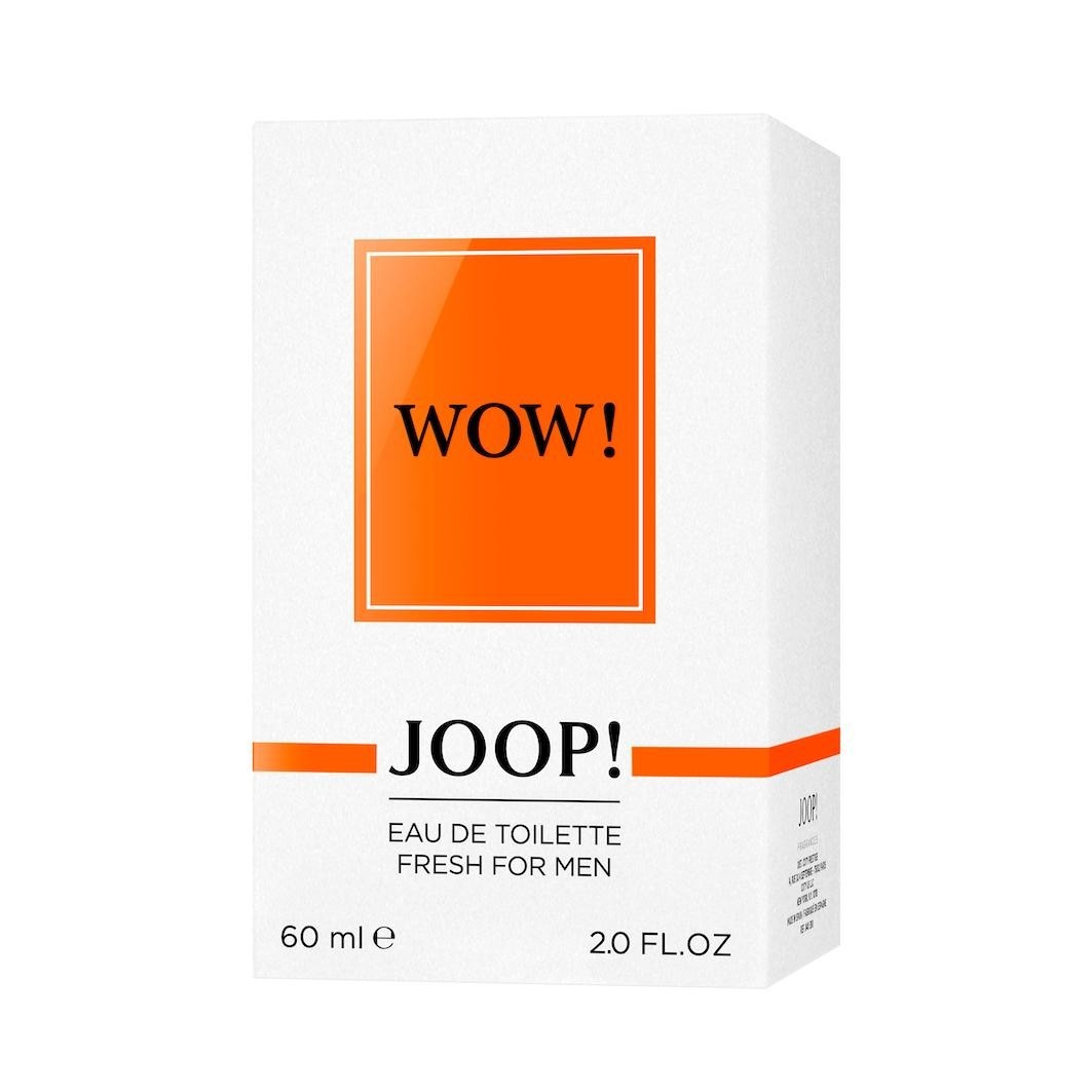 JOOP! Wow!