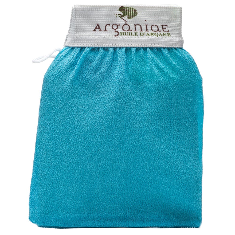Arganiae Massage-Handschuh