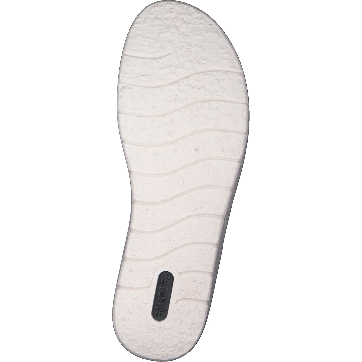 Remonte D2073, Keilsandaletten, Damen, Beige