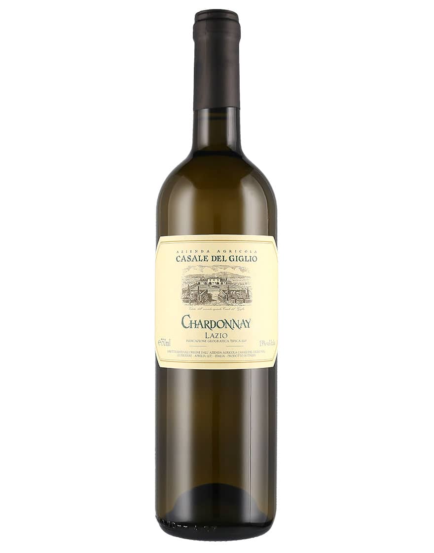 Lazio IGT Chardonnay 2022 Casale del Giglio 0,75 ℓ