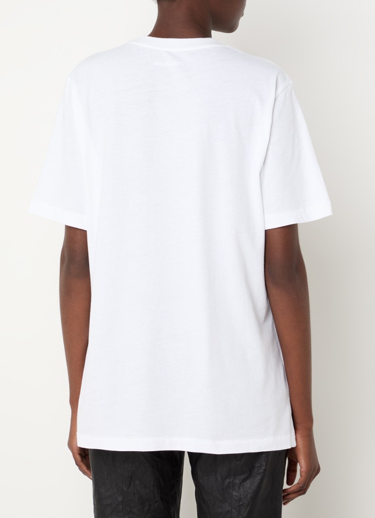 Tricou cu imprimeu Edwin Zadig&Voltaire