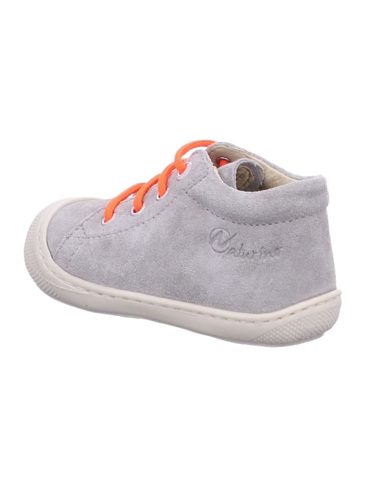 Naturino Jungen- Halbschuhe  in Grau günstig kaufen