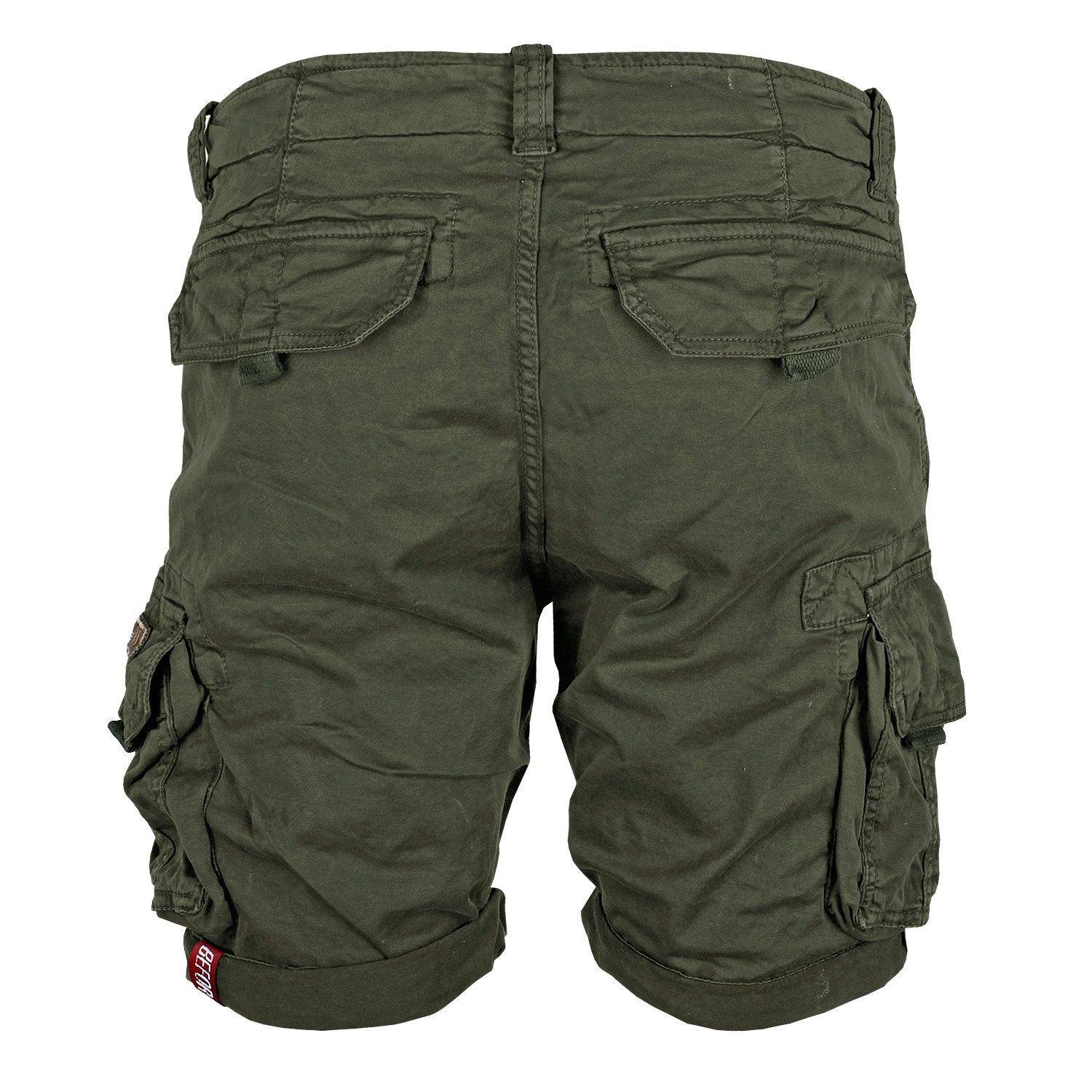 Crew Shorts