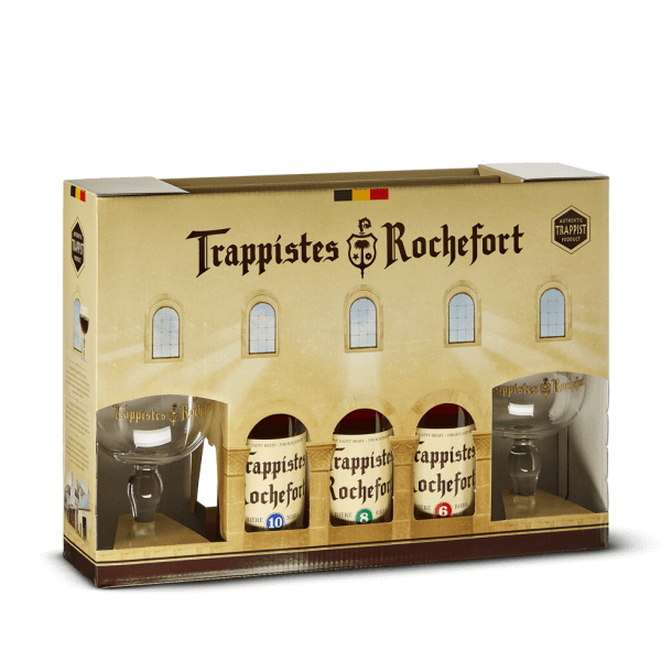 Coffret Dégustation Rochefort
