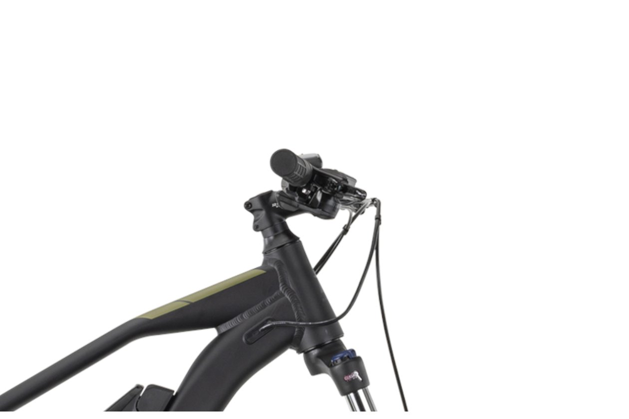 Raymon HardRay E 2.0 - 500 Wh - 2023 - 27,5 Zoll - Diamant