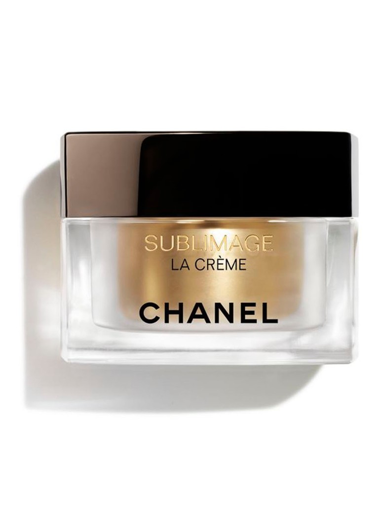 CHANEL SUBLIMAGE LA CRÈME FINE STRUCTURE
