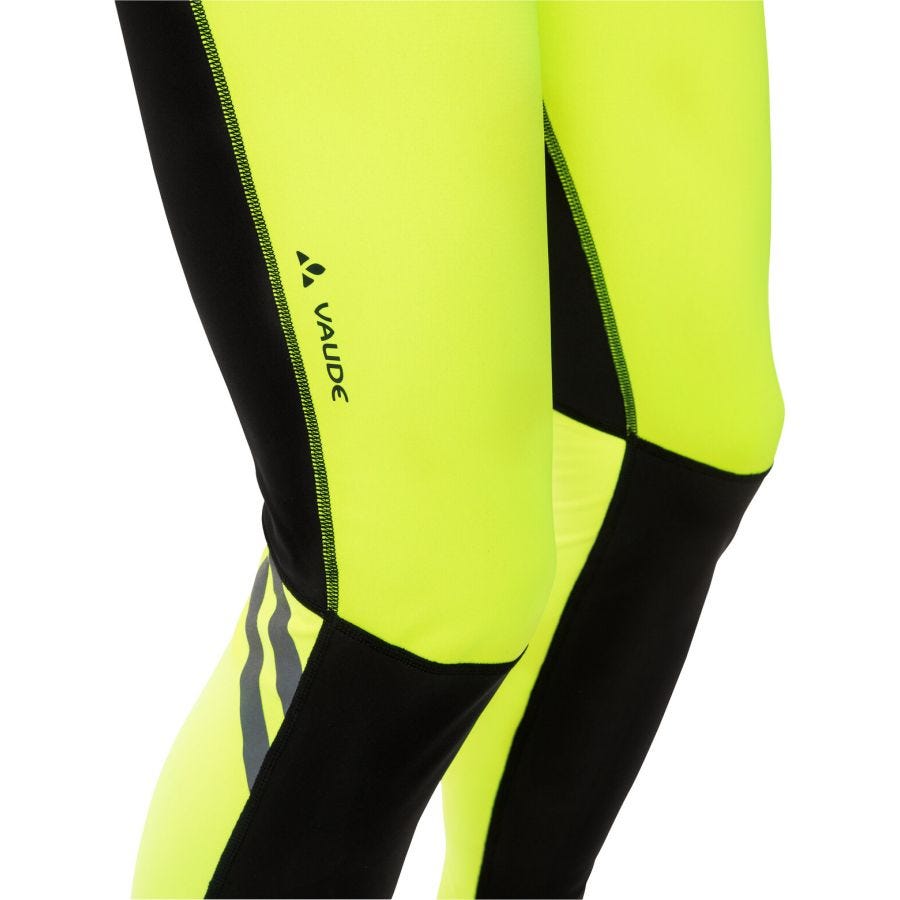 Posta Softshell Fahrrad-Trägerhose Herren