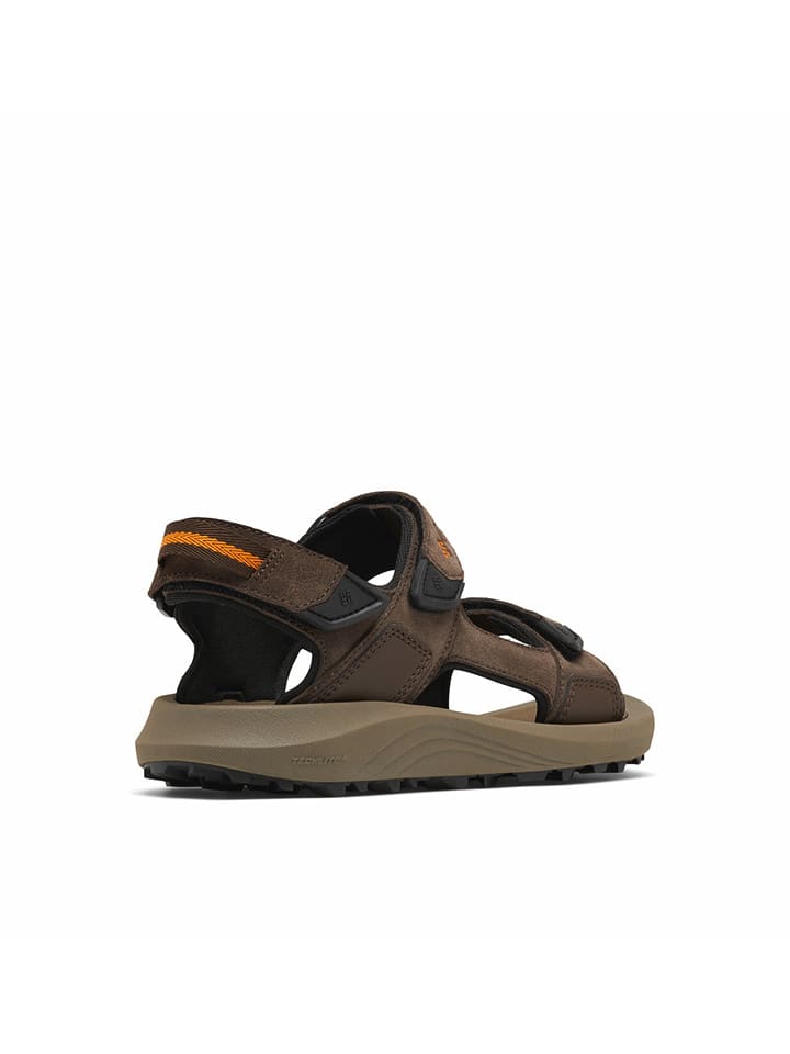 Columbia Leder-Wandersandalen 