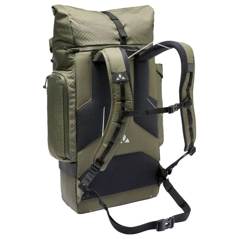 Vaude Cyclist Pack - Khaki