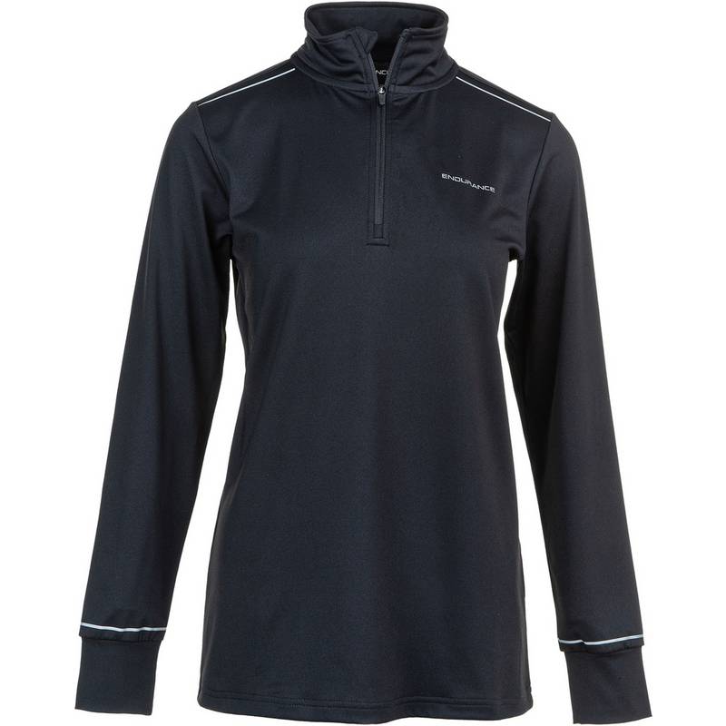 Endurance Crinol Langarmshirt Damen