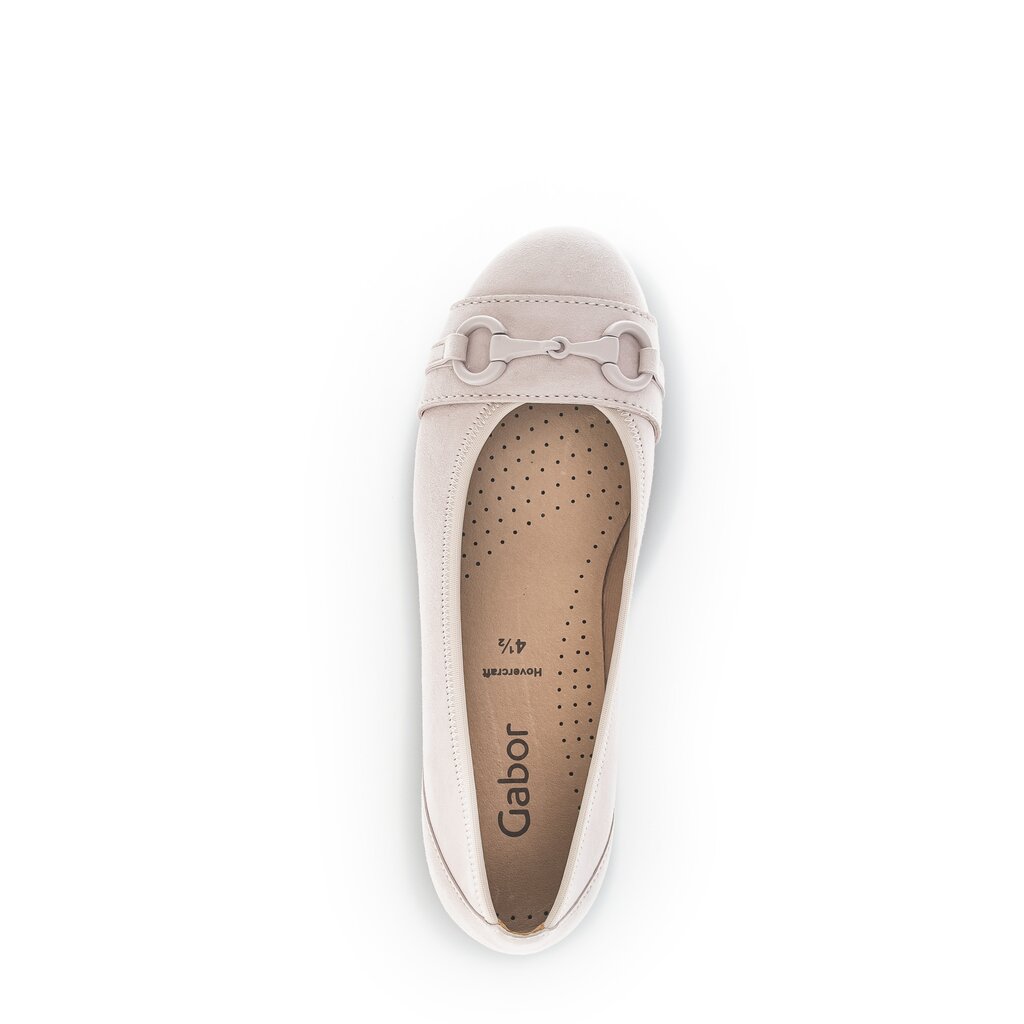 Gabor fashion Sportliche Ballerina rosa