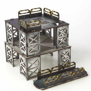 Terrain Systems: Constructions - Heavy Steel (Sin City)