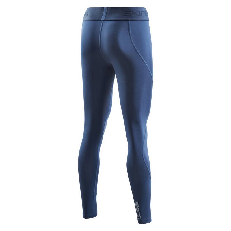 Skins 2-Series Long Tight Tights Damen