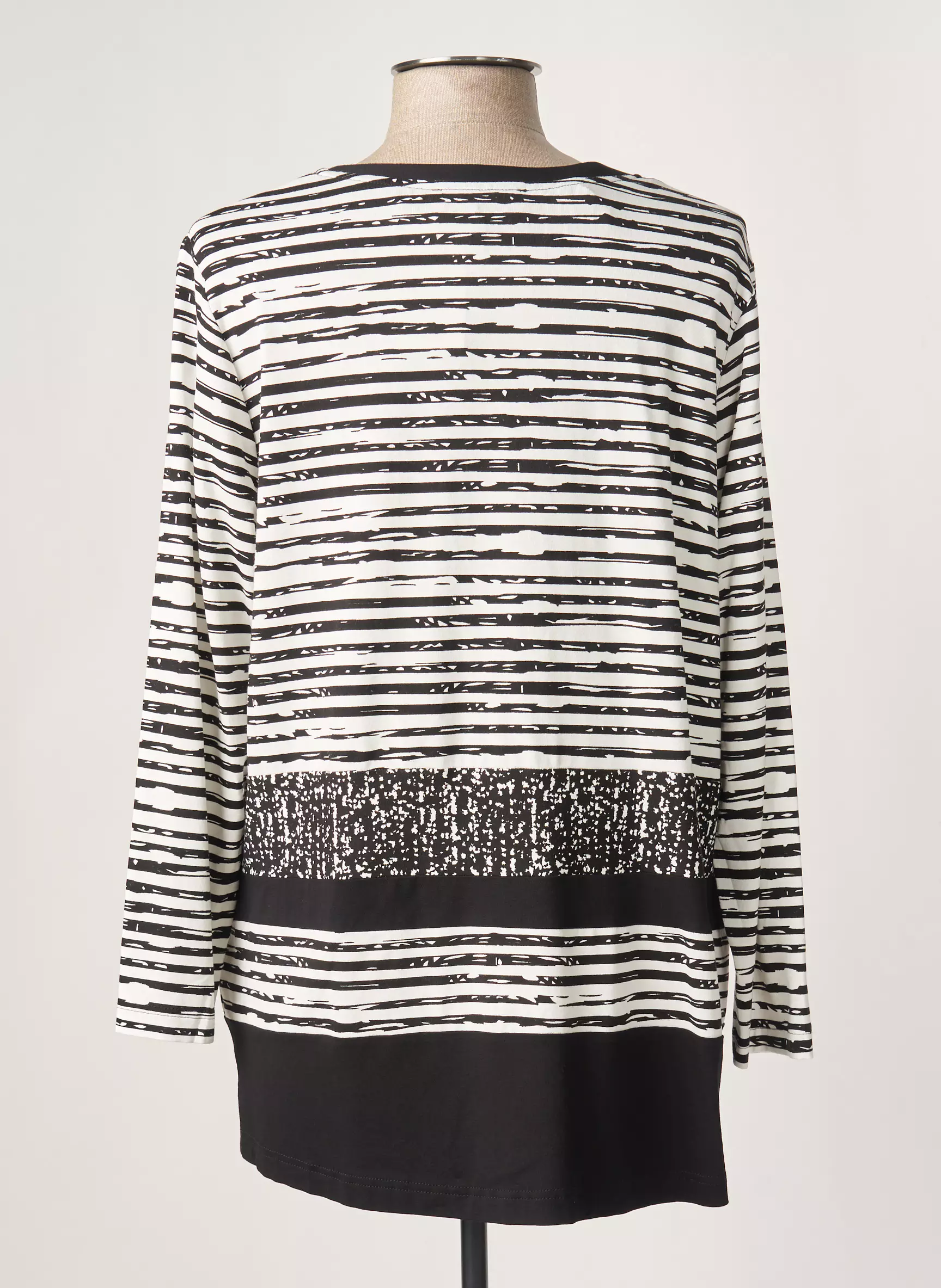 Chalou Tshirts Femme couleur noir