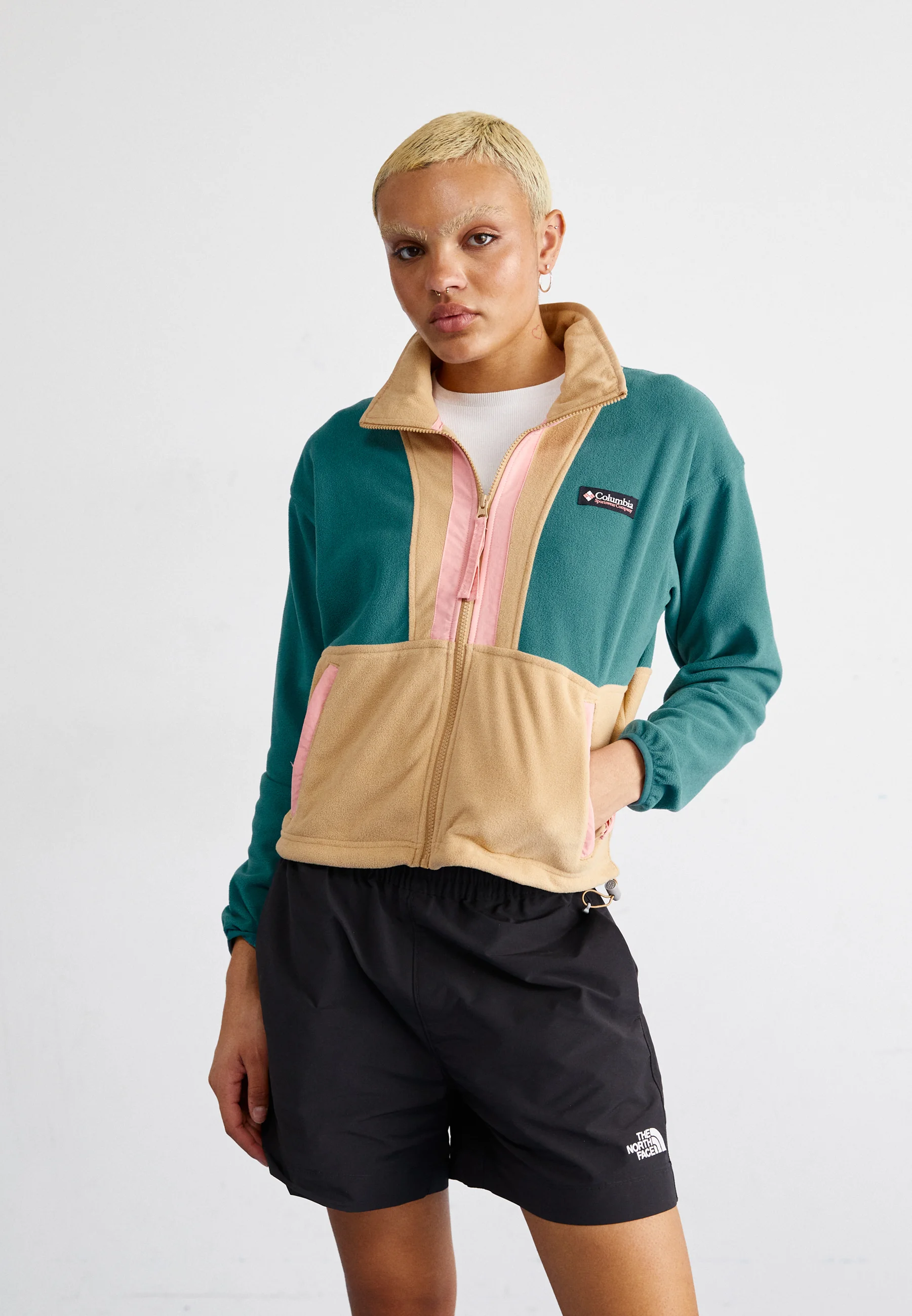 Columbia BACK BOWL™ - Chaqueta polar