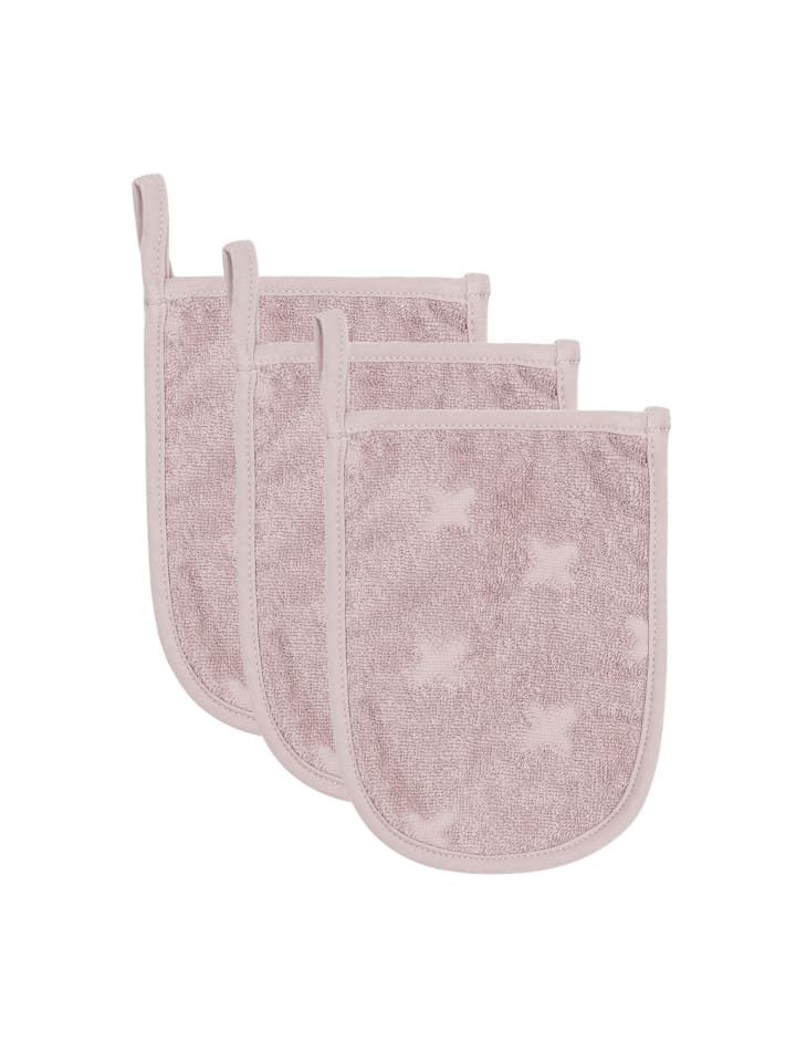 müsli Waschhandschuh 3er-Pack in Nightingale günstig kaufen onesize
