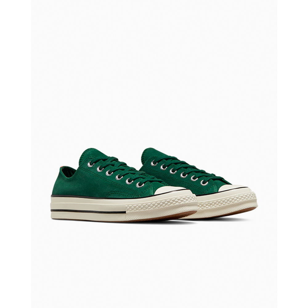 Converse Chuck 70 Suede A09785C / grün