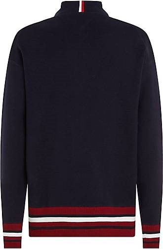 TOMMY HILFIGER Herren Strickjacke