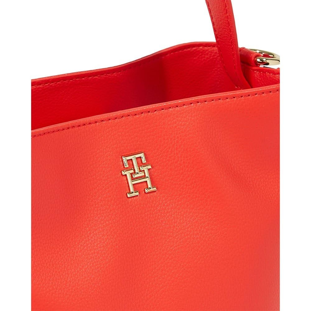 TOMMY HILFIGER Handtaschen rot Essential