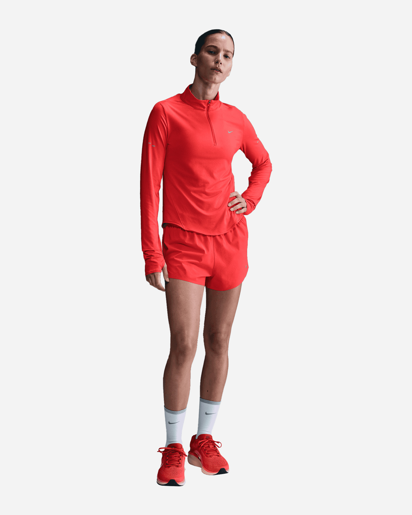 Maglia Running Nike Swift Dri Fit W HQ0499-696