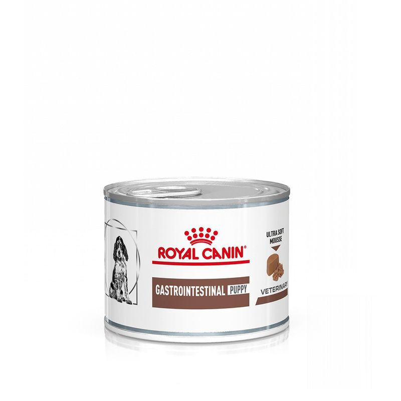 Royal Canin Veterinary Canine Gastrointestinal Puppy Mousse