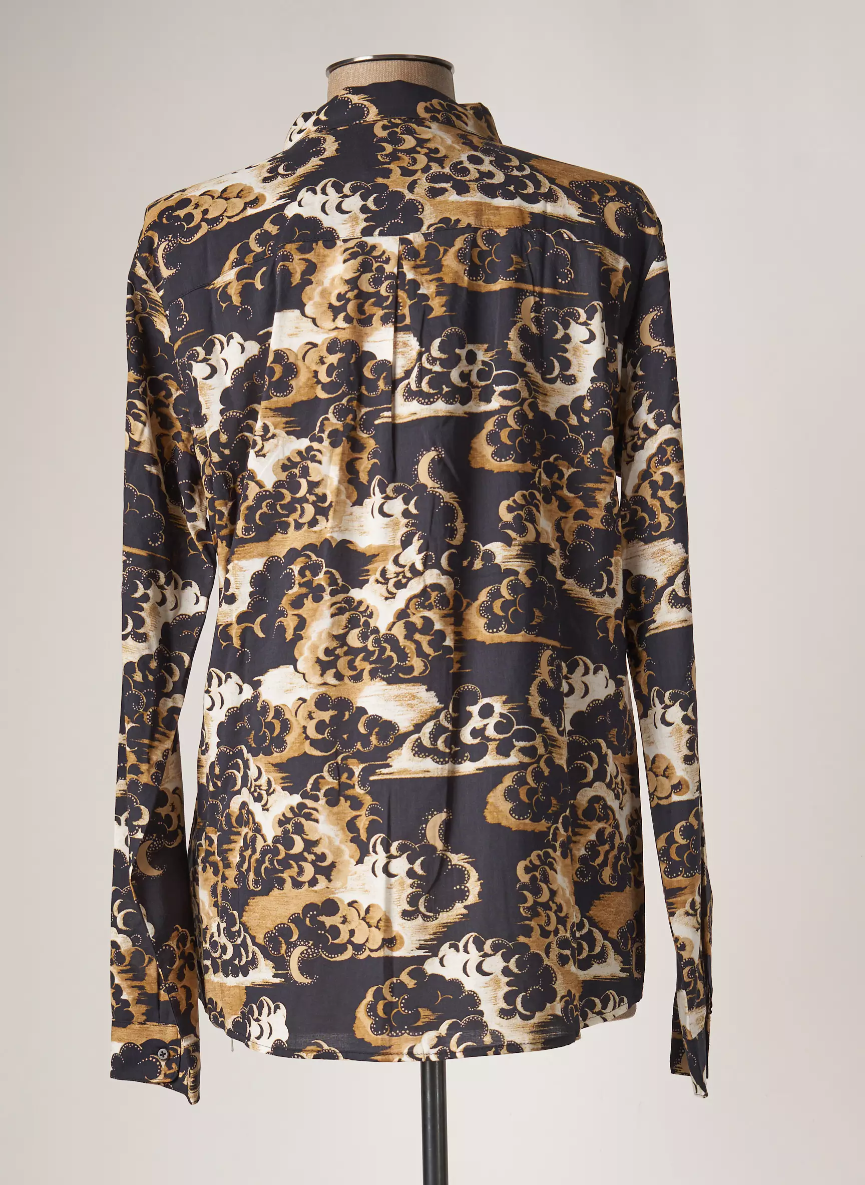 Maison Scotch Chemisiers Femme couleur noir