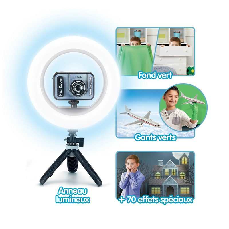 Kidizoom caméra HD Video Studio Pro VTECH