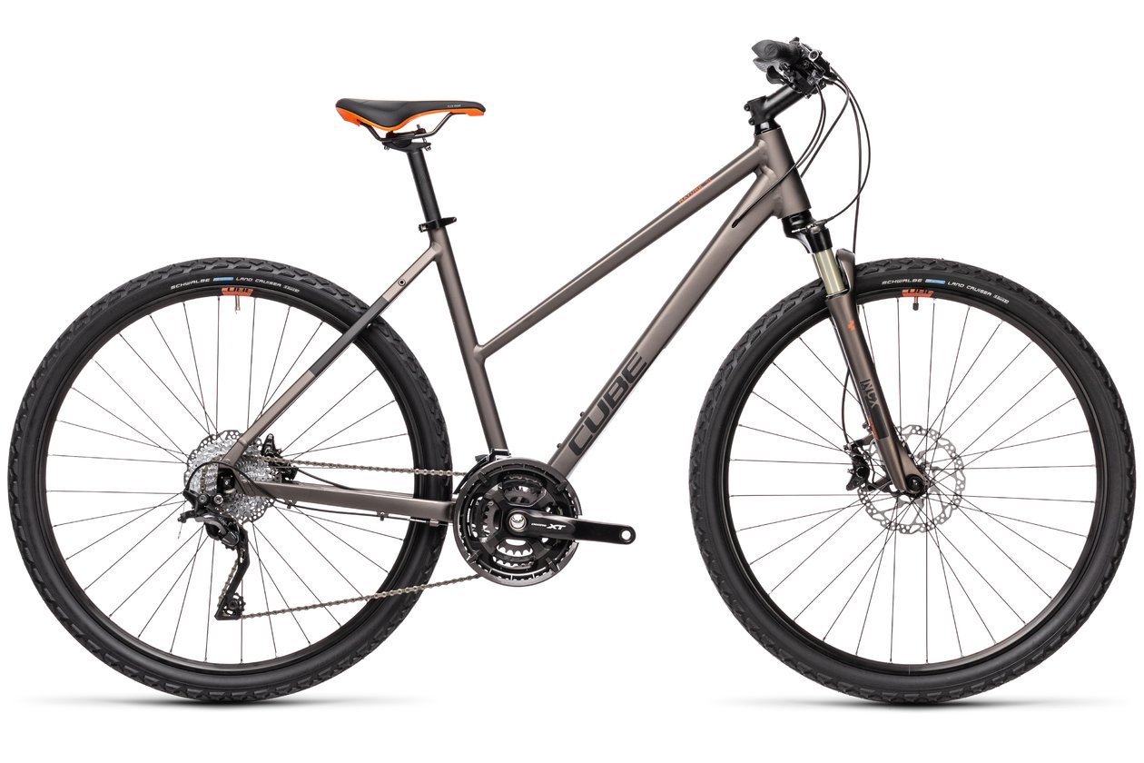 Cube Nature SL - 2021 - 28 Zoll - Damen Sport