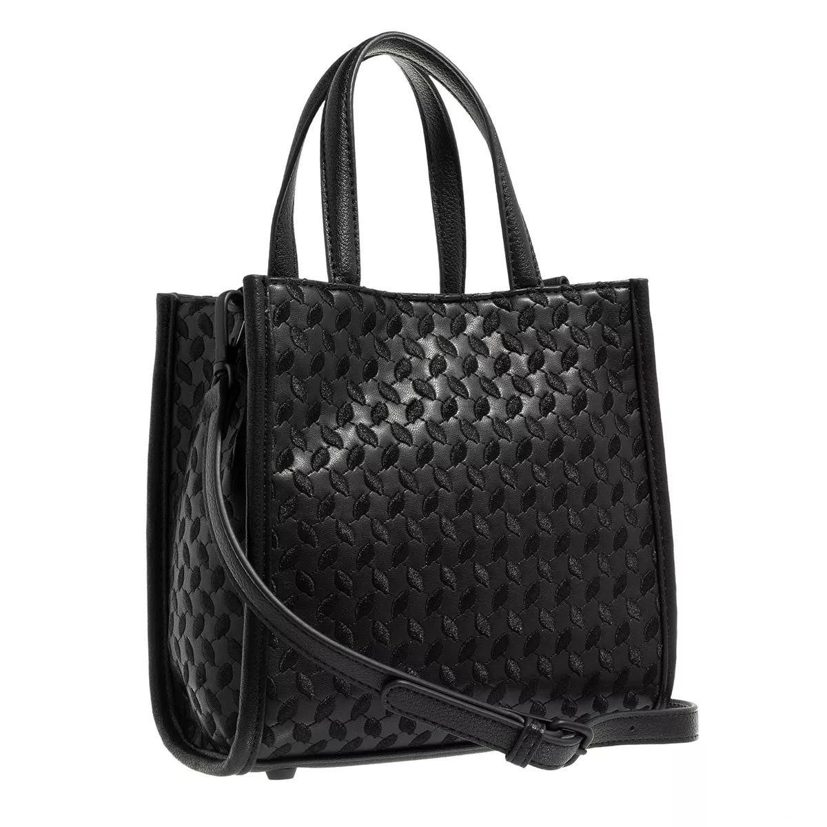 LALA BERLIN GMBH Handtaschen schwarz Tote