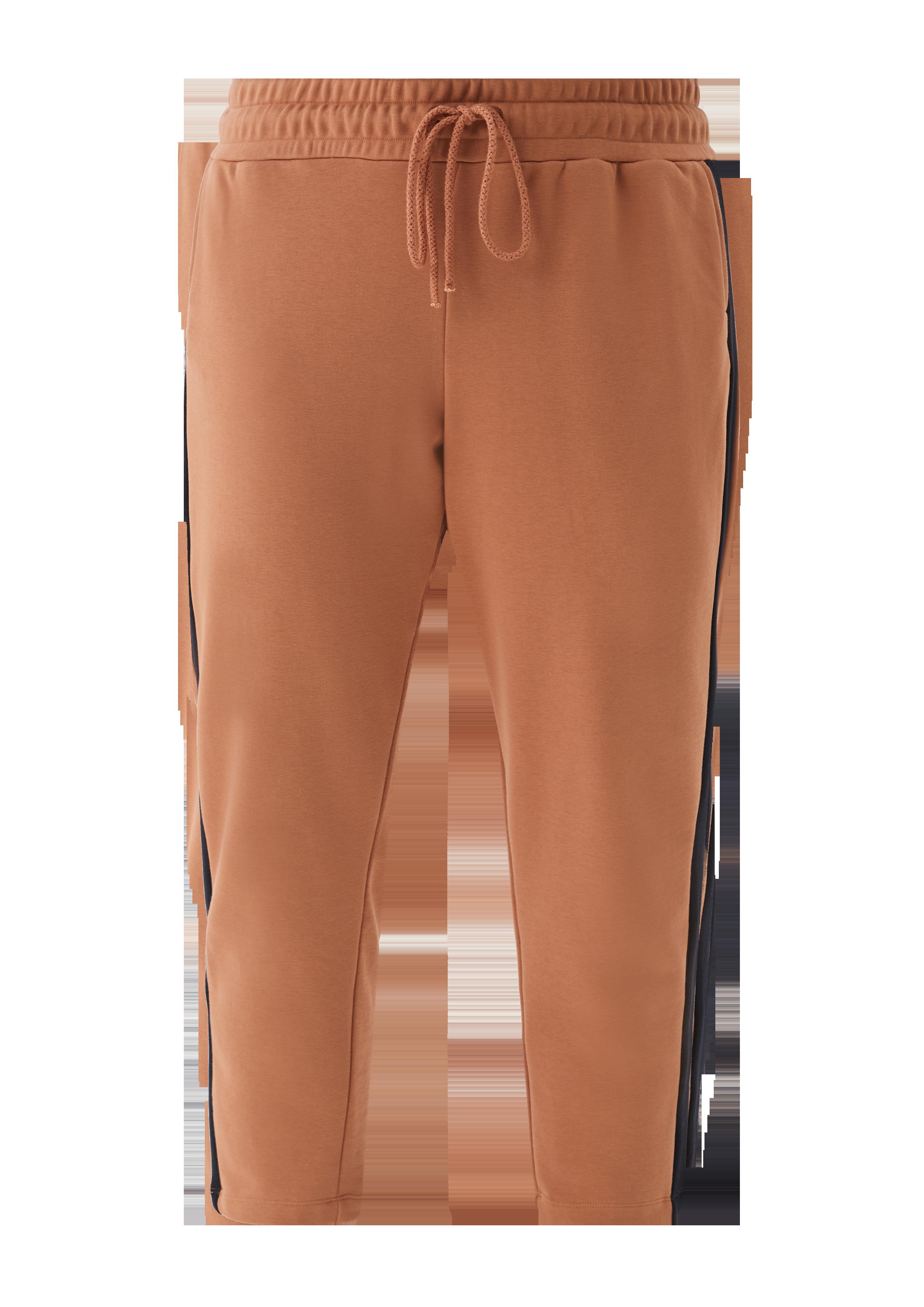 Sweatpants mit Galonstreifen  2122033-8748