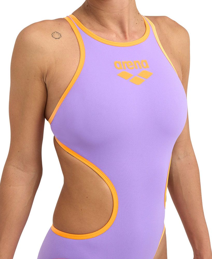 Arena One Big Logo - Damen Badeanzug kaufen | Bike-Discount