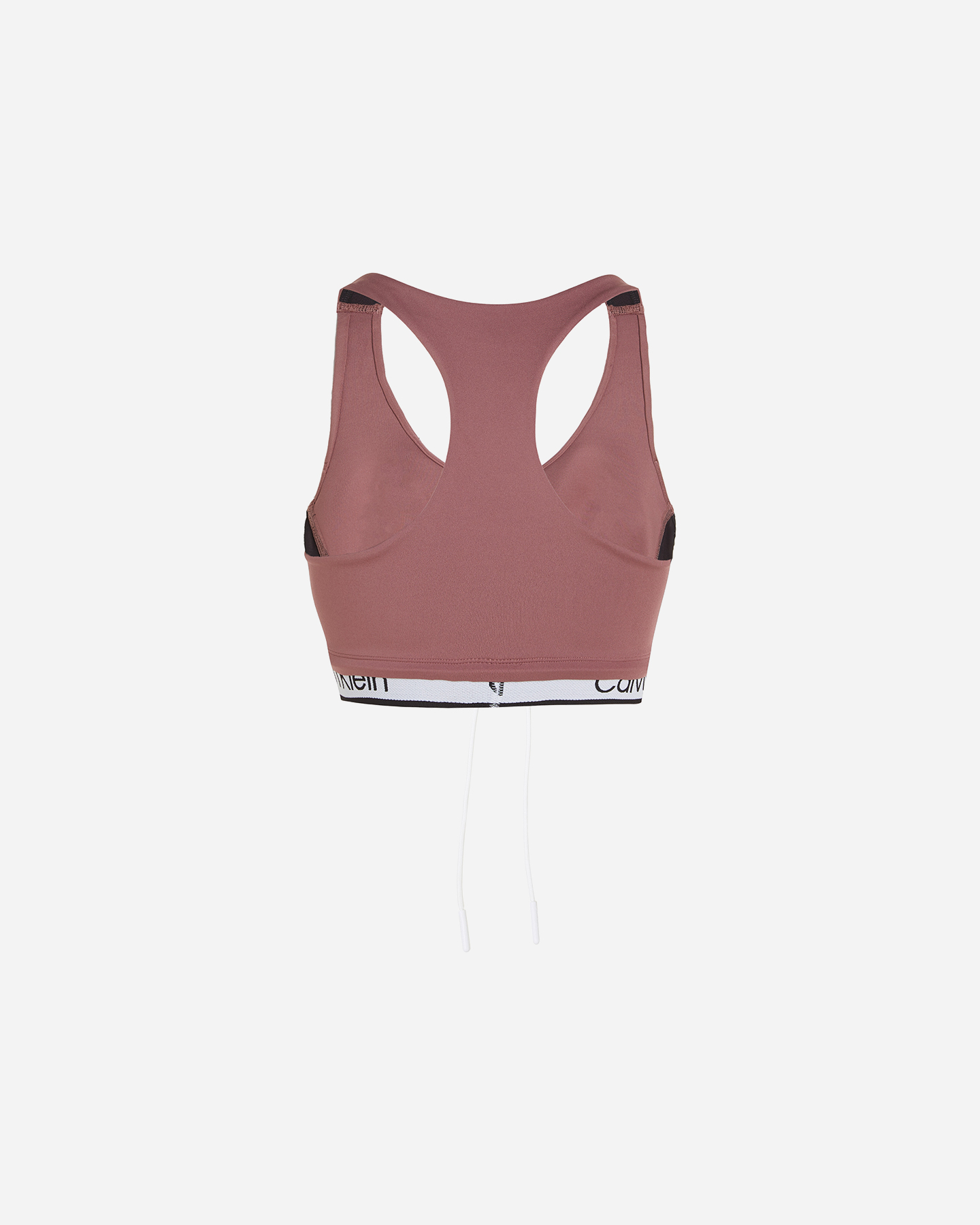 Elastická športová podprsenka Calvin Klein Sport Coulisse W 00GWS4K181LKO