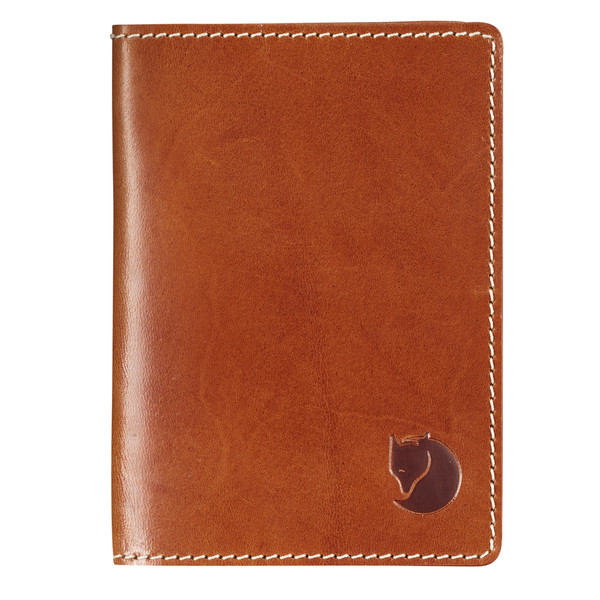 LEATHER PASSPORT COVER - Wertsachenaufbewahrung