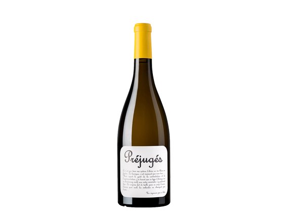 Maison Ventenac Préjugés Chardonnay 2022 Languedoc-Roussillon Vin de France