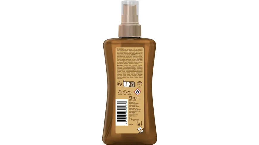 Hawaiian Tropic Glowing Protection SPF30 200 ml