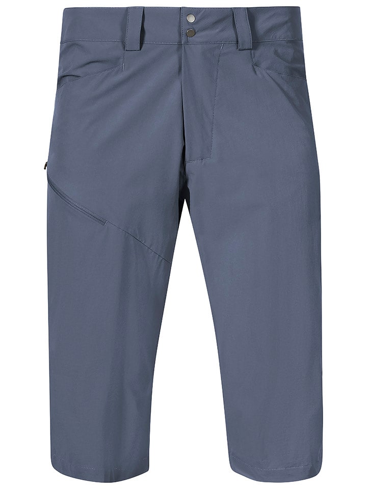 Bergans Funktionsshorts in Blaugrau günstig kaufen