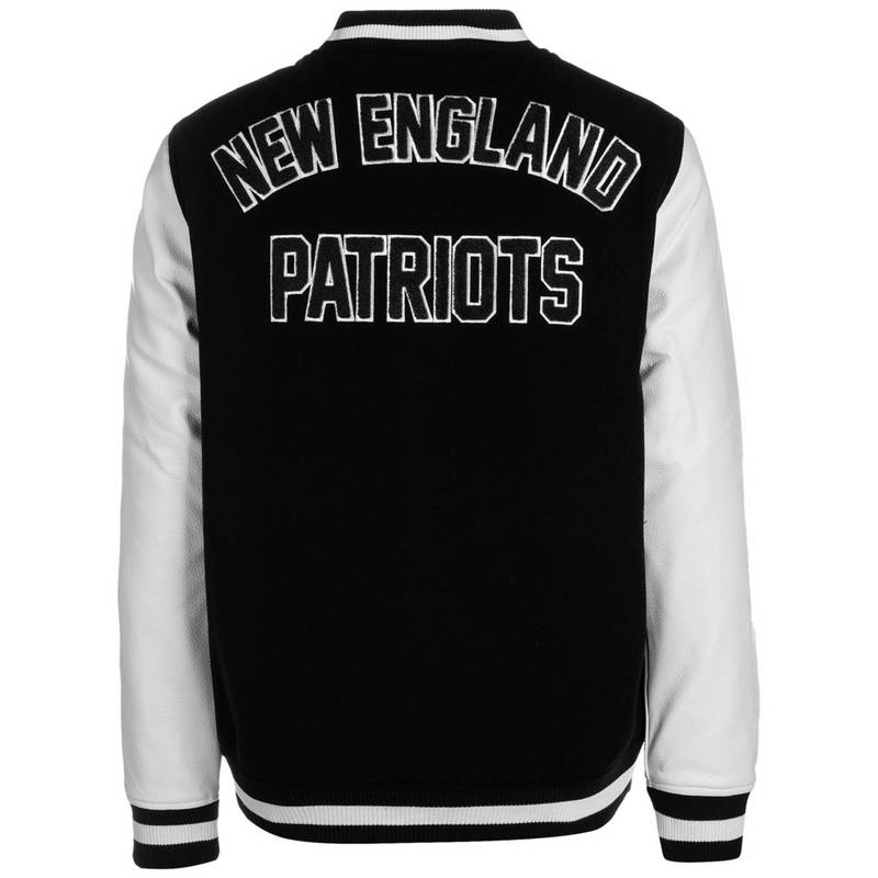 New Era NFL New England Patriots 3rd Down Jacke Herren