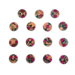 Void Battles 32 mm Round Base Toppers (15)