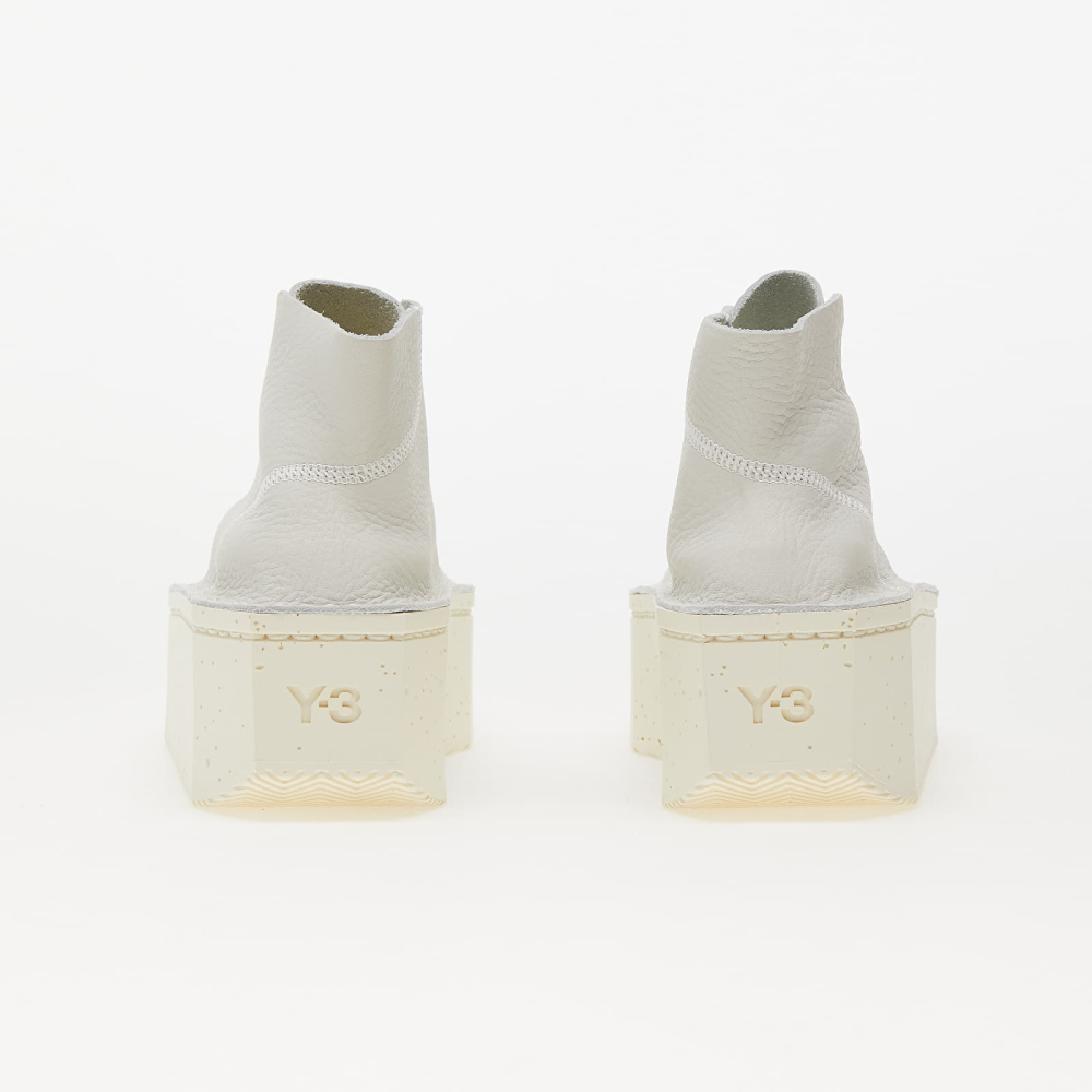 Y-3 Kyasu Hi Owhite IF0751 / weiss