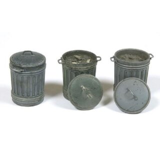 Garbage Bins #1