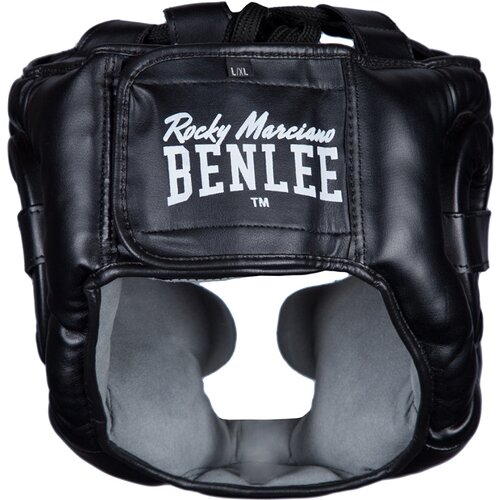ARTIFICIAL LEATHER HEAD GUARD FULL PROTECTION