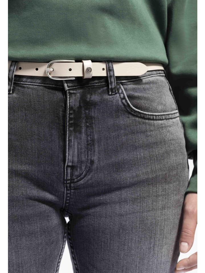 Tamaris Gürtel Essential Classics in vanille 0120 günstig kaufen