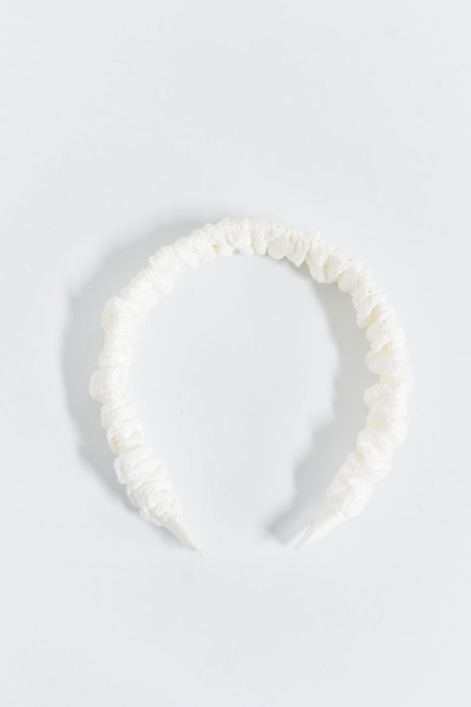 Embroidery headband