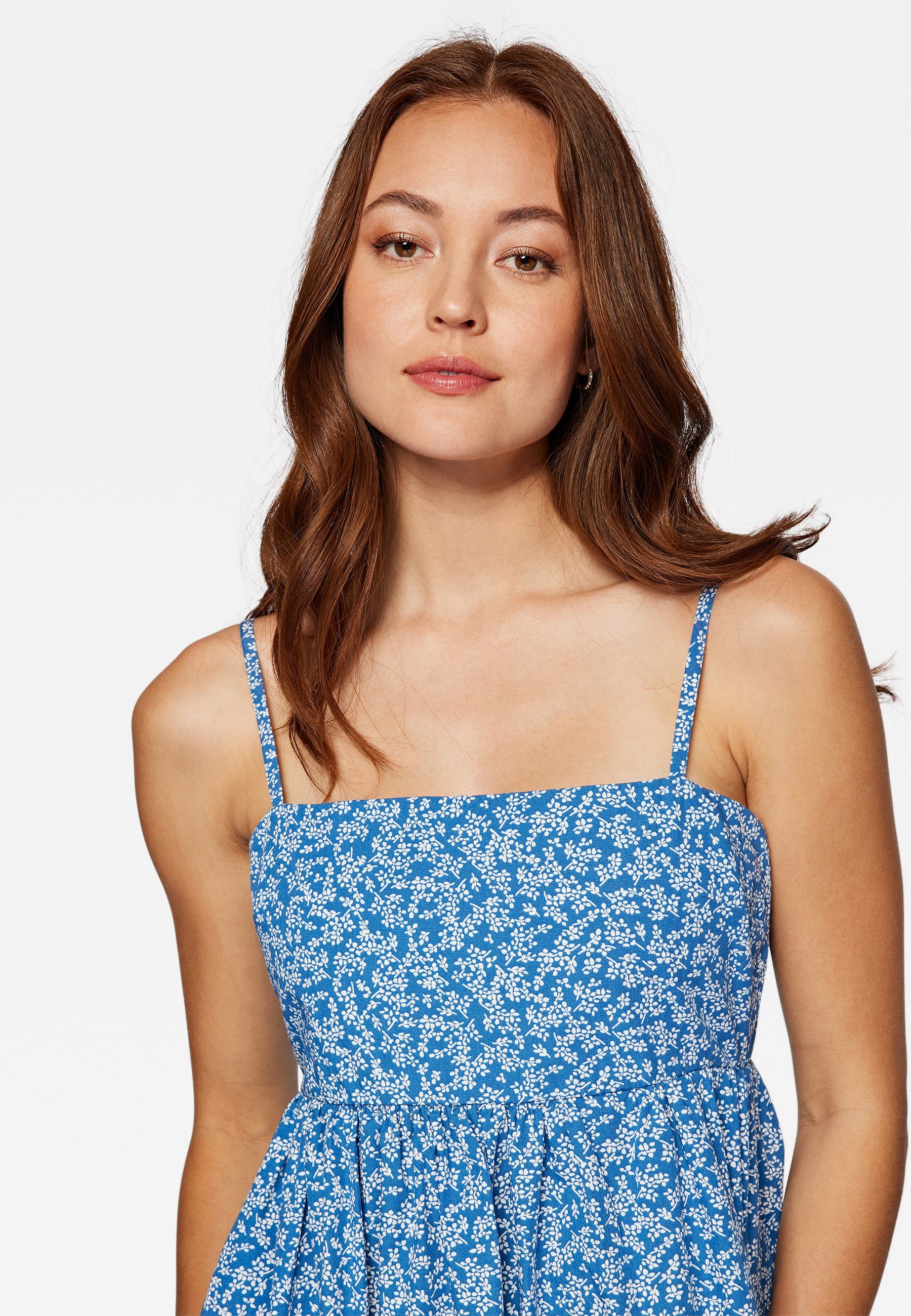Mavi A-Linien-Kleid PRINTED DRESS A-Linien Kleid