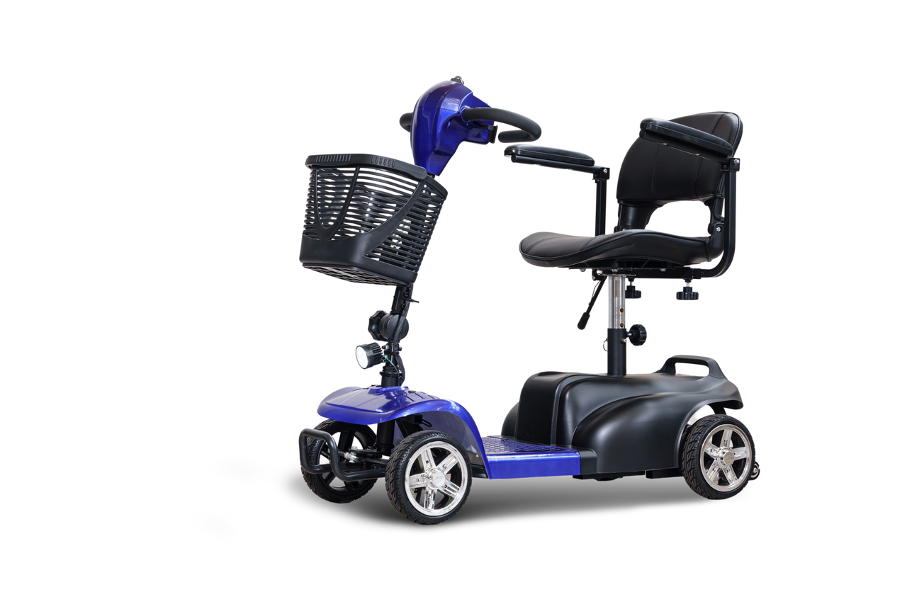 Stormborn Seniorenmobil R1 - 6 km/h - blau