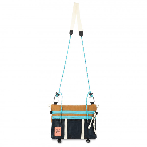 Topo Designs - Mountain Accessory Shoulder Bag - Umhängetasche