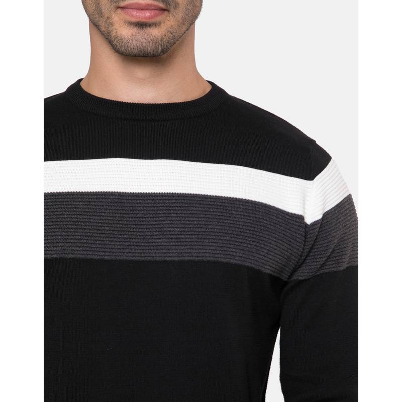 Threadbare THBLese Strickpullover Herren